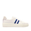 Load image into Gallery viewer, FRANKIE4 RILEY WHITE NAVY - Women Sneakers - Collective Shoes