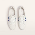 Load image into Gallery viewer, FRANKIE4 RILEY WHITE NAVY - Women Sneakers - Collective Shoes