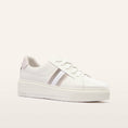 Load image into Gallery viewer, FRANKIE4 RILEY WHITE PINK - Women Sneakers - Collective Shoes