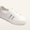 Load image into Gallery viewer, FRANKIE4 RILEY WHITE PINK - Women Sneakers - Collective Shoes