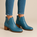 Load image into Gallery viewer, NAKED ARCHES OXLEY 2.0 TURQUOISE - Women Boots - Collective Shoes