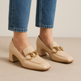Load image into Gallery viewer, DJANGO & JULIETTE KEEFE CAFE - Women Heels - Collective Shoes