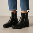 Load image into Gallery viewer, EOS PARSON ASH BLACK - Women Boots - Collective Shoes