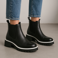 Load image into Gallery viewer, LE SANSA ELBY BLACK - Women Boots - Collective Shoes
