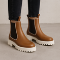Load image into Gallery viewer, BRESLEY DODGE BRANDY - Women Boots - Collective Shoes