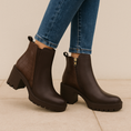 Load image into Gallery viewer, EOS MALINA CHESTNUT - Women Boots - Collective Shoes