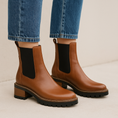 Load image into Gallery viewer, EOS LINEAR BRANDY - Women Boots - Collective Shoes