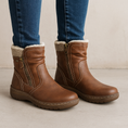 Load image into Gallery viewer, CC RESORTS GLENDA BROWN - Women Boots - Collective Shoes