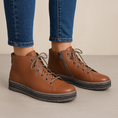 Load image into Gallery viewer, LE SANSA VIVID TAN - Women Boots - Collective Shoes