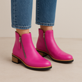 Load image into Gallery viewer, BRESLEY DOLOMITE HOT PINK - Women Boots - Collective Shoes