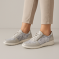 Load image into Gallery viewer, ZIERA NEWTON MISTY CLOUDY - Women sneakers - Collective Shoes