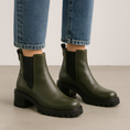 Load image into Gallery viewer, BRESLEY DAKTARI FOREST - Women Boots - Collective Shoes