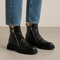 Load image into Gallery viewer, EOS THEONA BLACK - Women Boots - Collective Shoes