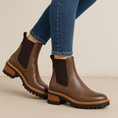 Load image into Gallery viewer, EOS LINEAR NOCCIOLA - Women Boots - Collective Shoes