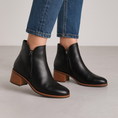 Load image into Gallery viewer, NAKED ARCHES OXLEY 2.0 BLACK - Women Boots - Collective Shoes