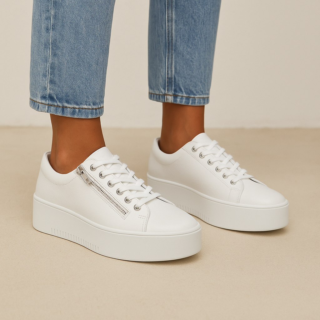 Platform Sneakers Keds Orthopedic Shoes DJANGO JULIETTE WOLFIE