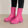 Load image into Gallery viewer, DJANGO & JULIETTE URINA FUCHSIA - Women Boots - Collective Shoes