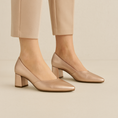 Load image into Gallery viewer, LE SANSA CARLY ROSE GOLD - Women Sandals - Collective Shoes