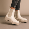 Load image into Gallery viewer, LE SANSA REBECCA VANILLA - Women Boots - Collective Shoes