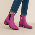 Load image into Gallery viewer, LE SANSA RING HOT PINK - Women Boots - Collective Shoes