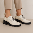 Load image into Gallery viewer, BRESLEY DAYA BONE PAT - Women Casuals - Collective Shoes