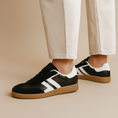 Load image into Gallery viewer, LE SANSA JASPER BLACK - Women Sneakers - Collective Shoes