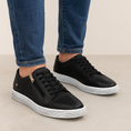 Load image into Gallery viewer, CABELLO EG17 BLACK - Women sneakers - Collective Shoes