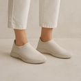 Load image into Gallery viewer, ZIERA FURNER SAND - Women sneakers - Collective Shoes