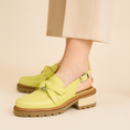 Load image into Gallery viewer, BRESLEY DOSILE CITRUS - Women Sandals - Collective Shoes