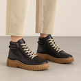 Load image into Gallery viewer, CABELLO CHARLIE BLACK - Women Boots - Collective Shoes