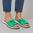 Load image into Gallery viewer, Le sansa Salsa Pine - Women Flats - Collective Shoes