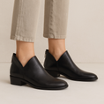 Load image into Gallery viewer, DJANGO & JULIETTE IRIS BLACK - Women Boots - Collective Shoes