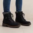 Load image into Gallery viewer, CC RESORTS GARNER BLACK - Women Boots - Collective Shoes