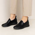 Load image into Gallery viewer, EUROFLEX FLORENCE LEOPARD - Women Sneakers - Collective Shoes