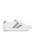Load image into Gallery viewer, CABELLO ULTIMATE WHITE LEOPARD - Women sneakers - Collective Shoes