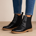 Load image into Gallery viewer, LE SANSA BETTA BLACK - Women BOOTS - Collective Shoes
