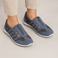 Load image into Gallery viewer, CC RESORTS CHRISTINE INDIGO - Women Casuals - Collective Shoes