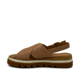 Load image into Gallery viewer, DJANGO & JULIETTE SASI CAPPUCINO - Women Sandals - Collective Shoes