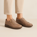 Load image into Gallery viewer, ZIERA SOLAR SMOKE - Women sneakers - Collective Shoes
