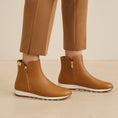 Load image into Gallery viewer, ZIERA BUZZ TAN - Women Boots - Collective Shoes