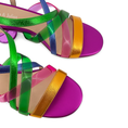 Load image into Gallery viewer, DJANGO & JULIETTE SANCHIAS BRIGHT MULTI - Women Sandals - Collective Shoes