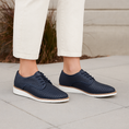 Load image into Gallery viewer, CC RESORTS MONA NAVY - Women Sneakers - Collective Shoes