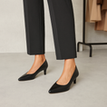 Load image into Gallery viewer, FRANKiE4 CARRIE II BLACK - Women Heels - Collective Shoes