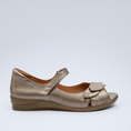Load image into Gallery viewer, ZIERA DISCO GREIGE - Women Sandals - Collective Shoes