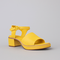 Load image into Gallery viewer, LE SANSA RYALAY MUSTARD - Women Sandals - Collective Shoes