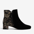 Load image into Gallery viewer, ZIERA KELMAR BLACK ROYAL
