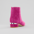Load image into Gallery viewer, DJANGO & JULIETTE GARYIE FUCHSIA - Women Boots - Collective Shoes