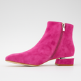 Load image into Gallery viewer, DJANGO & JULIETTE GARYIE FUCHSIA - Women Boots - Collective Shoes