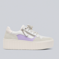 Load image into Gallery viewer, ALFIE & EVIE RAMBO NUDE COMBO - Women Sneakers - Collective Shoes