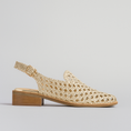 Load image into Gallery viewer, BRESLEY APIN GOLD - Women Sandals - Collective Shoes